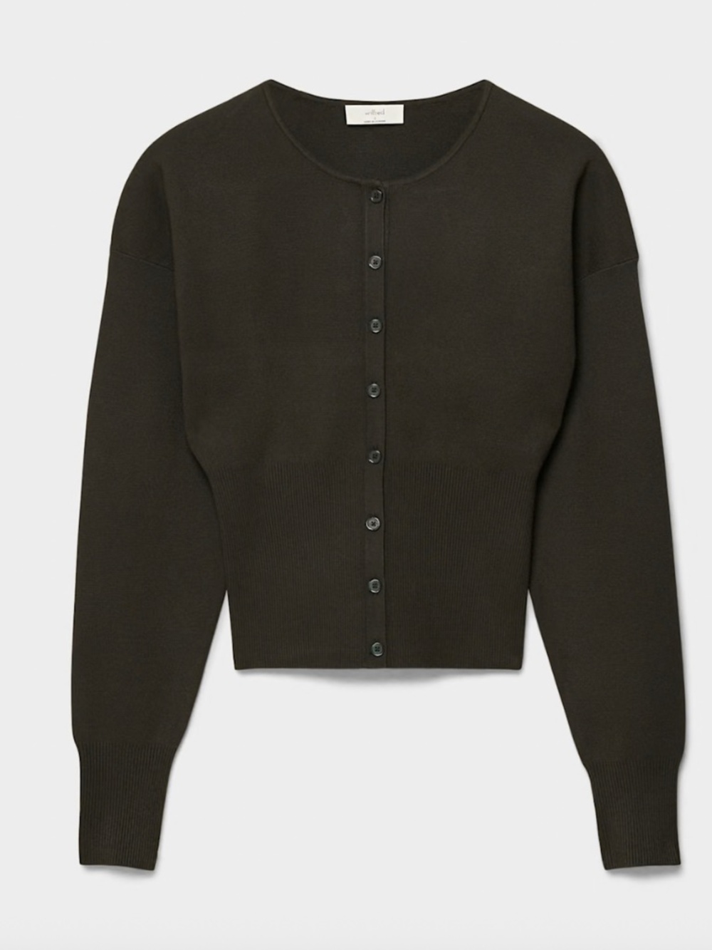 Wilfred Cardigan